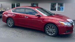 2017 Nissan Altima 2.5 SV