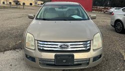 2007 Ford Fusion I-4 SE