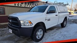 2015 Ram Ram Pickup 2500 Tradesman