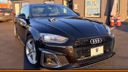 2021 Audi A5 Sportback quattro Premium 45 TFSI
