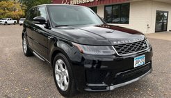 2019 Land Rover Range Rover Sport HSE