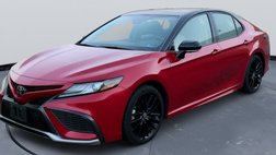 2021 Toyota Camry XSE