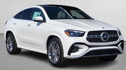 2026 Mercedes-Benz GLE-Class GLE 450 4MATIC