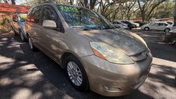 2010 Toyota Sienna 