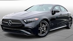 2022 Mercedes-Benz CLS-Class CLS 450 4MATIC