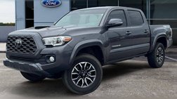 2022 Toyota Tacoma TRD Sport