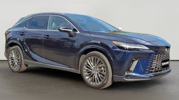 2024 Lexus RX 350 Luxury