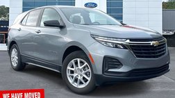 2023 Chevrolet Equinox LS