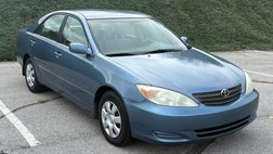 2004 Toyota Camry Standard