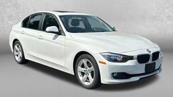 2015 BMW 3 Series 328i xDrive