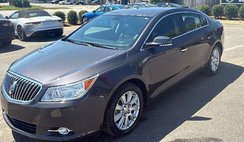 2013 Buick LaCrosse Leather
