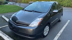 2008 Toyota Prius FWD