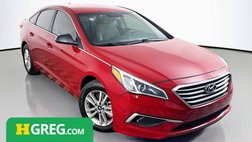 2017 Hyundai Sonata Base