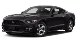 2015 Ford Mustang V6