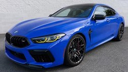 2024 BMW M8 Competition