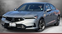 2025 Acura Integra w/Tech w/A-SPEC