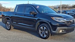 2018 Honda Ridgeline RTL-T