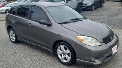 2006 Toyota Matrix XR