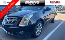 2013 Cadillac SRX Performance Collection