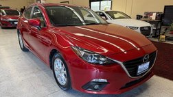 2015 Mazda MAZDA3 i Touring