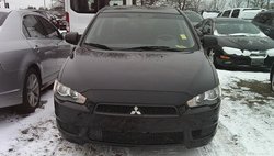 2009 Mitsubishi Lancer DE