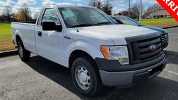 2012 Ford F-150 XL