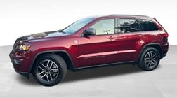 2021 Jeep Grand Cherokee Trailhawk