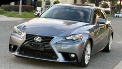 2016 Lexus IS 200t Base