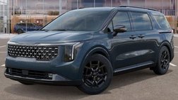 2026 Kia Carnival Hybrid SX Prestige