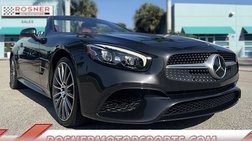 2020 Mercedes-Benz SL-Class SL 550
