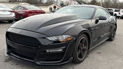 2019 Ford Mustang BULLITT