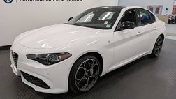 2024 Alfa Romeo Giulia Ti
