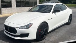 2019 Maserati Ghibli Base