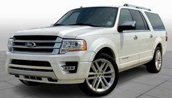 2017 Ford Expedition EL Platinum