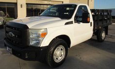 2011 Ford Super Duty F-250 XL