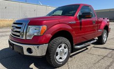 2009 Ford F-150 STX