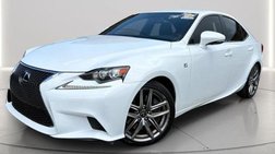 2016 Lexus IS 300 Base