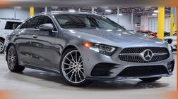 2021 Mercedes-Benz CLS-Class CLS 450