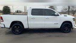 2020 Ram Ram Pickup 1500 Big Horn
