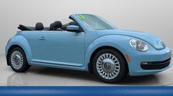 2013 Volkswagen Beetle 2.5L