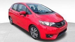 2017 Honda Fit EX