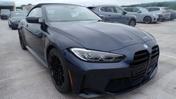 2024 BMW M4 Competition xDrive