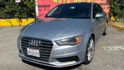 2015 Audi A3 1.8T Premium Plus