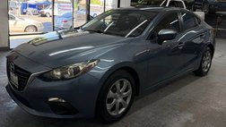2015 Mazda MAZDA3 i Sport