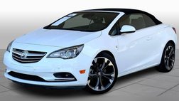 2019 Buick Cascada Premium