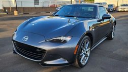 2017 Mazda MX-5 Miata RF Launch Edition SV