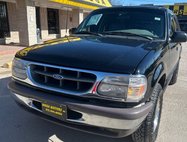 1996 Ford Explorer 