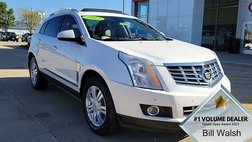 2012 Cadillac SRX Luxury Collection