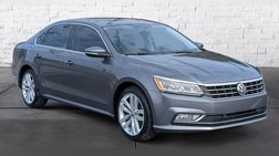 2018 Volkswagen Passat 2.0T SE