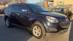 2017 Chevrolet Equinox LS